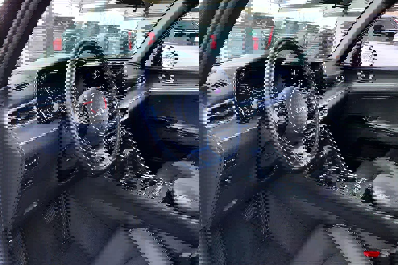 Used 2024 Kia K5 GT-Line image 16