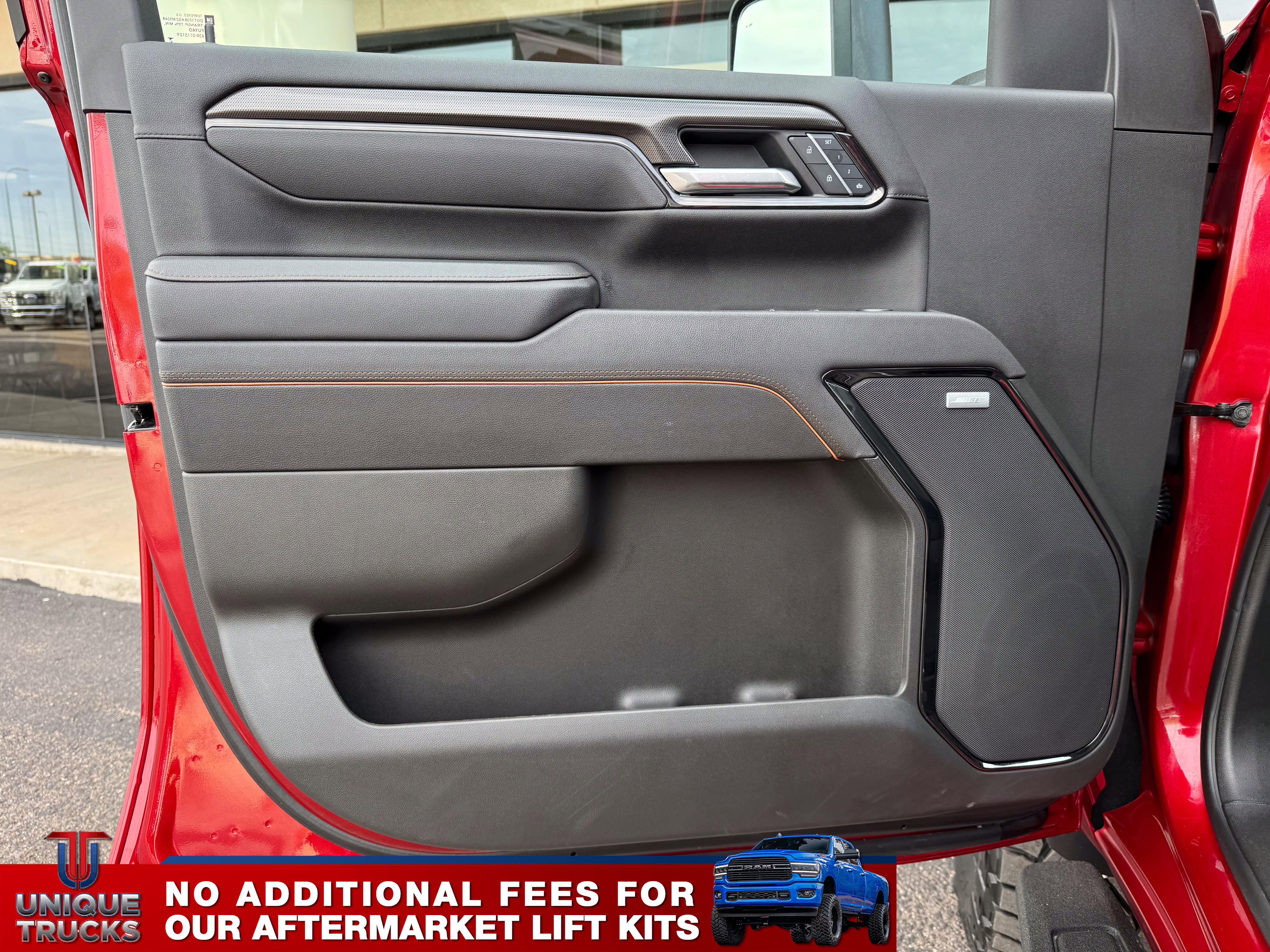 Used 2025 GMC Sierra 3500 AT4 w/ AT4 Premium Plus Package image 16