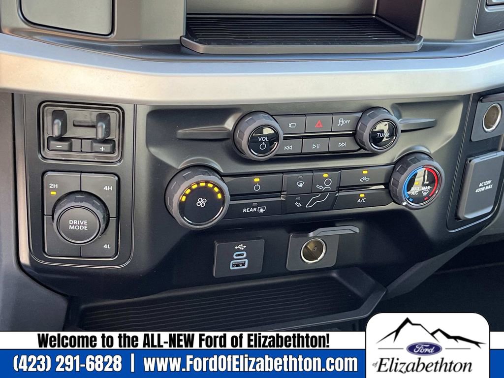 New 2026 Ford F350 XL image 26