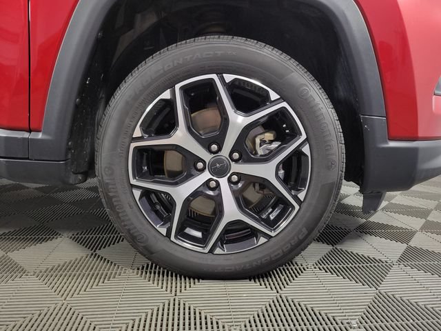 Used 2025 Jeep Compass Limited AWD/4WD image 11