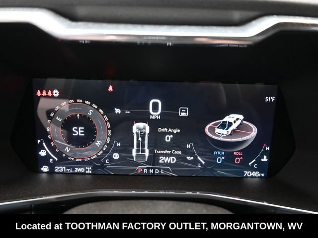 Used 2025 GMC Canyon Elevation image 16