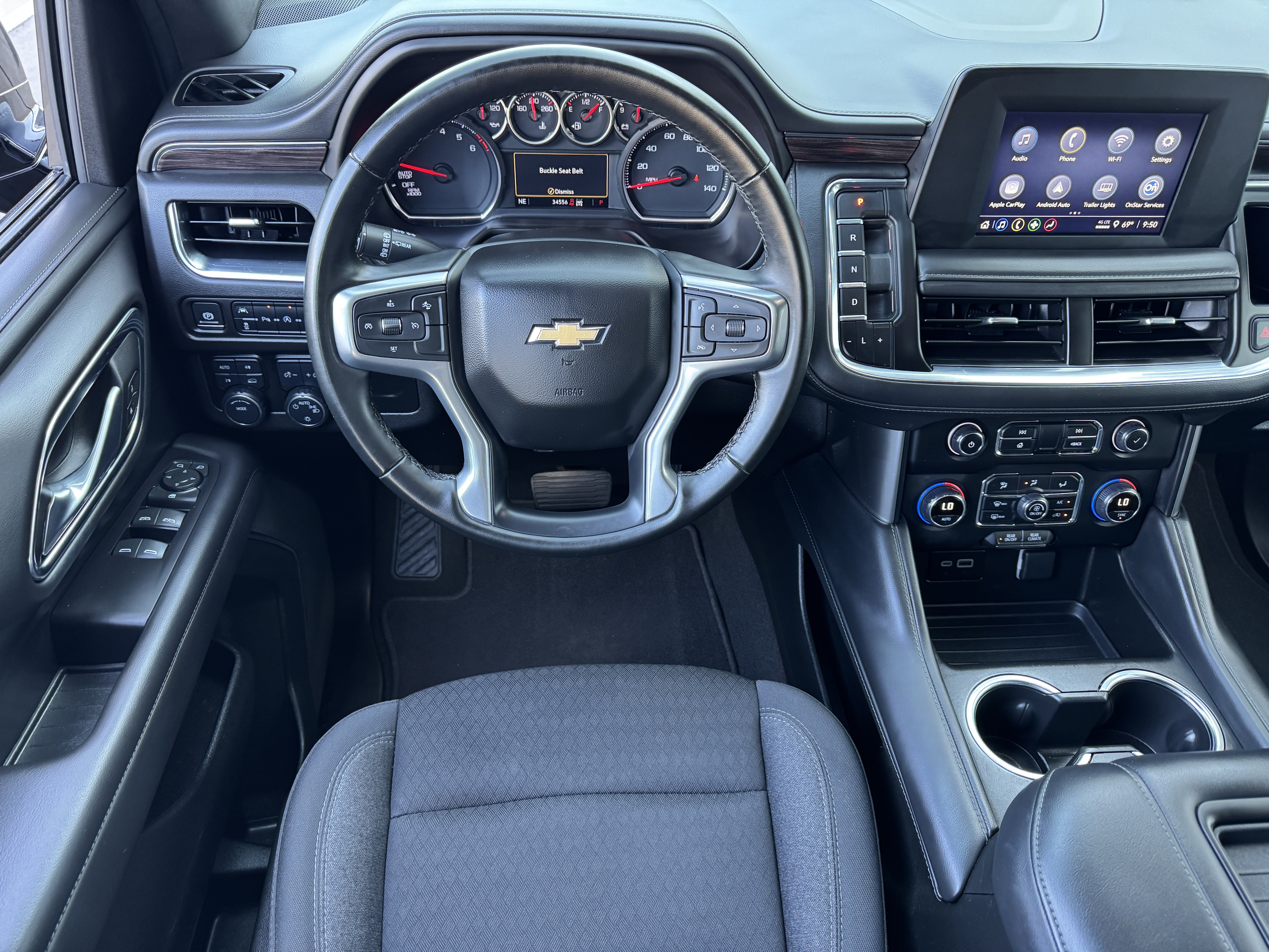 Certified 2024 Chevrolet Suburban LS AWD/4WD image 19