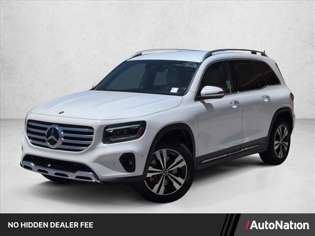 Used 2025 Mercedes-Benz GLB 250 4MATIC w/ Winter Package