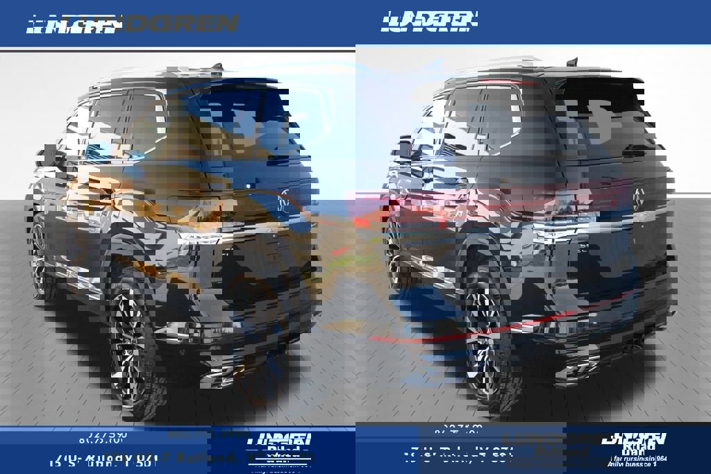 New 2026 Volkswagen Atlas SEL Premium R-Line image 7