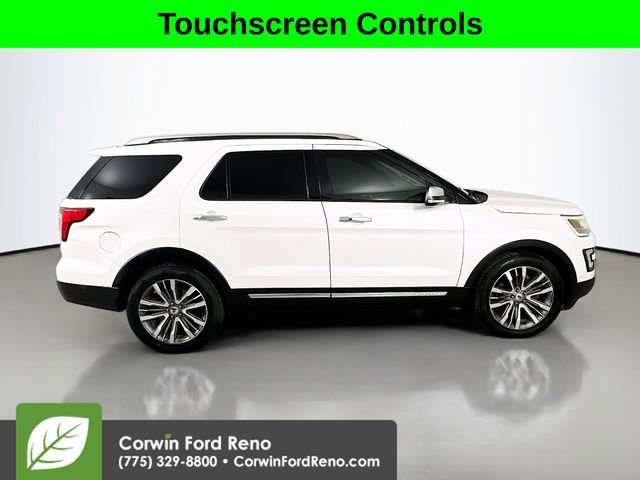 Used 2016 Ford Explorer Platinum image 8