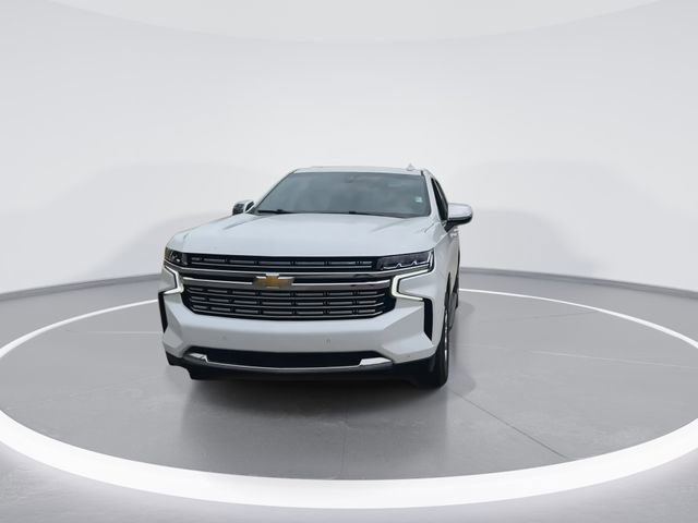 Used 2021 Chevrolet Tahoe Premier AWD/4WD image 4