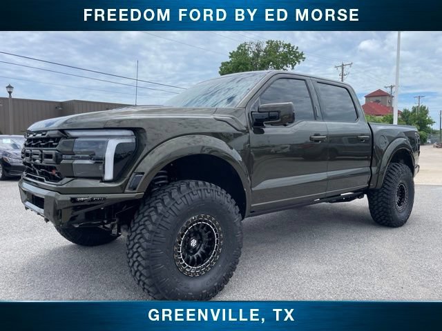 New 2026 Ford F150 Raptor AWD/4WD image 1