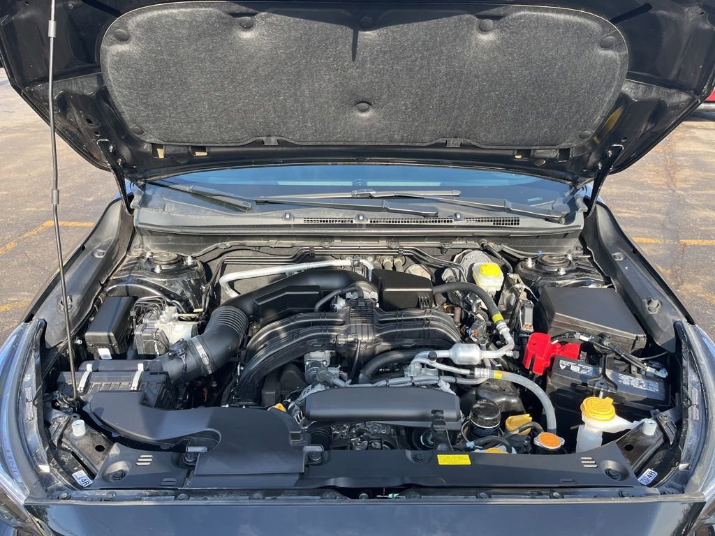 Certified 2025 Subaru Crosstrek 2.5i Sport w/ Crosstrek Mirror Package image 24