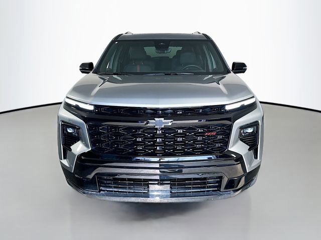 New 2026 Chevrolet Traverse RS image 3