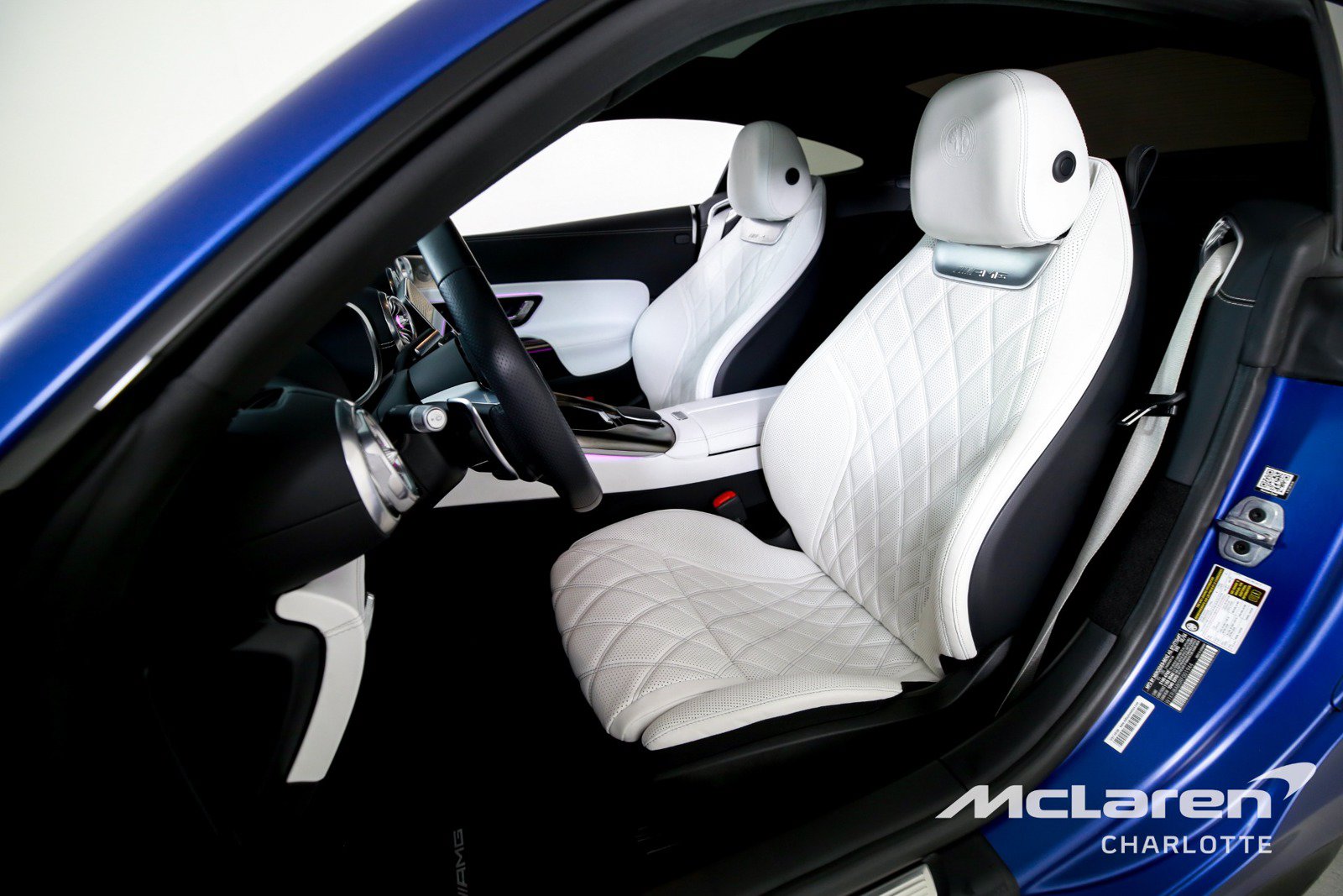 Used 2024 Mercedes-Benz AMG GT 55 image 11
