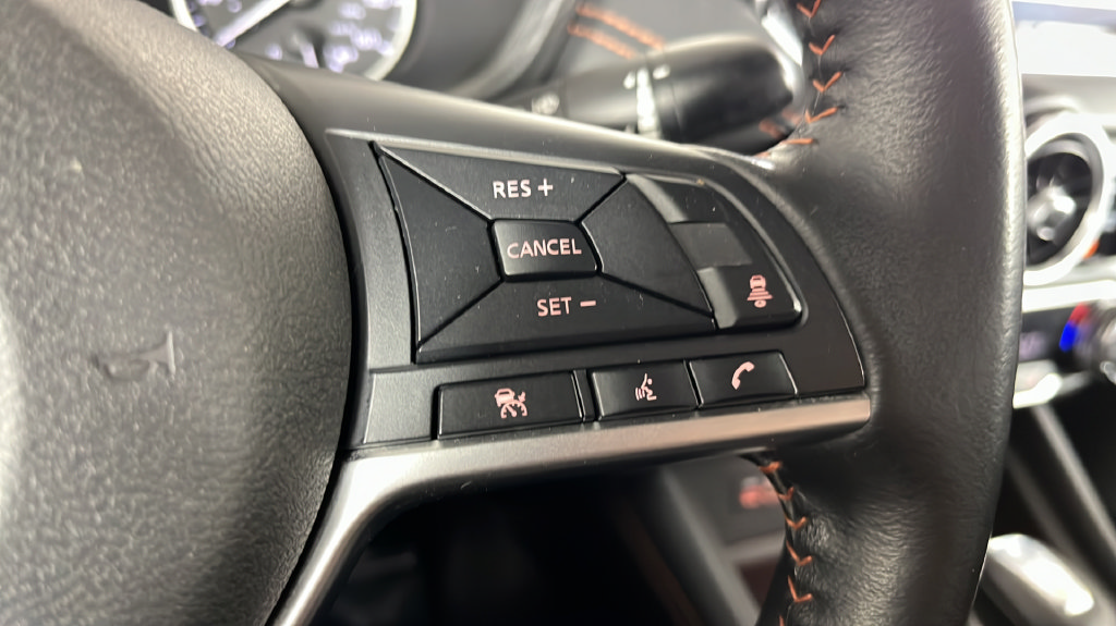 Used 2021 Nissan Sentra SR FWD image 25