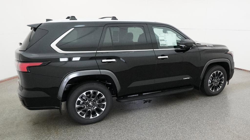 New 2026 Toyota Sequoia Limited AWD/4WD image 10