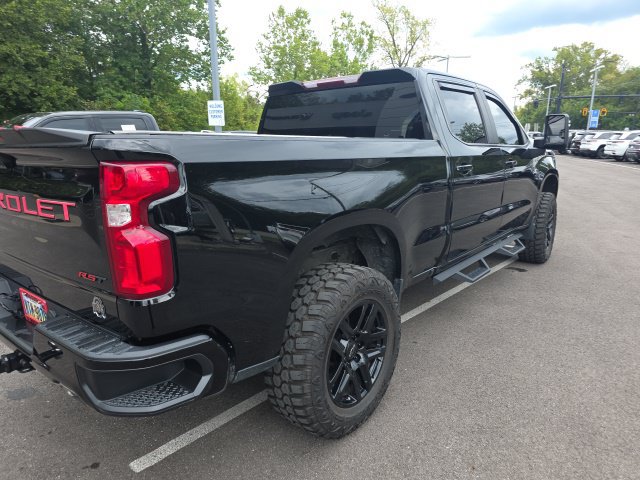 Used 2022 Chevrolet Silverado 1500 RST AWD/4WD image 7