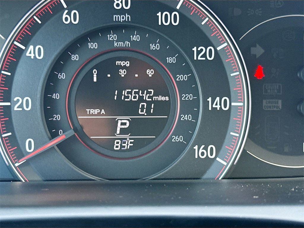 Used 2016 Honda Accord Sport image 13