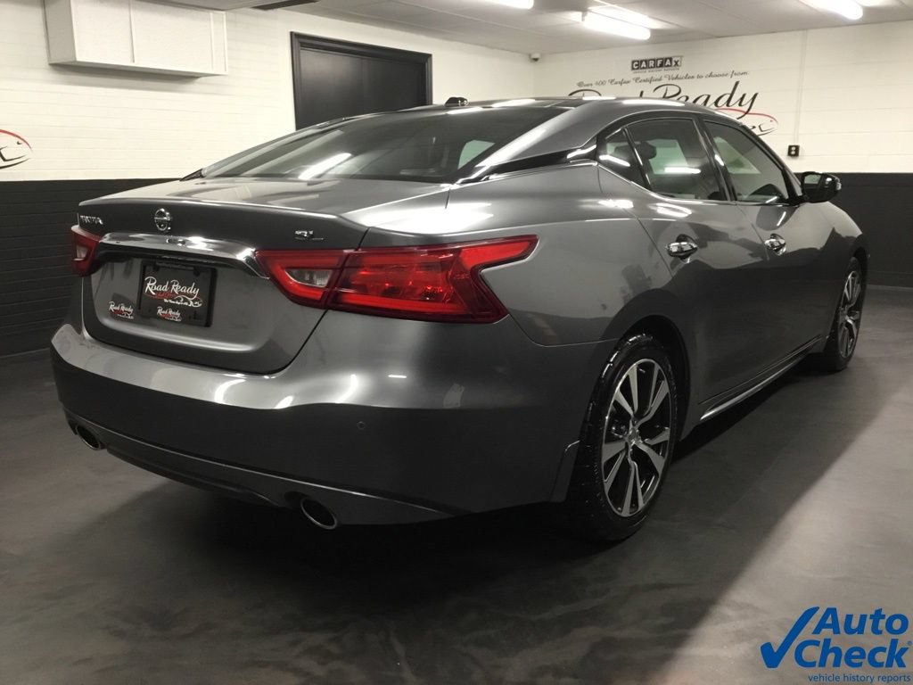 Used 2016 Nissan Maxima 3.5 SL FWD image 10