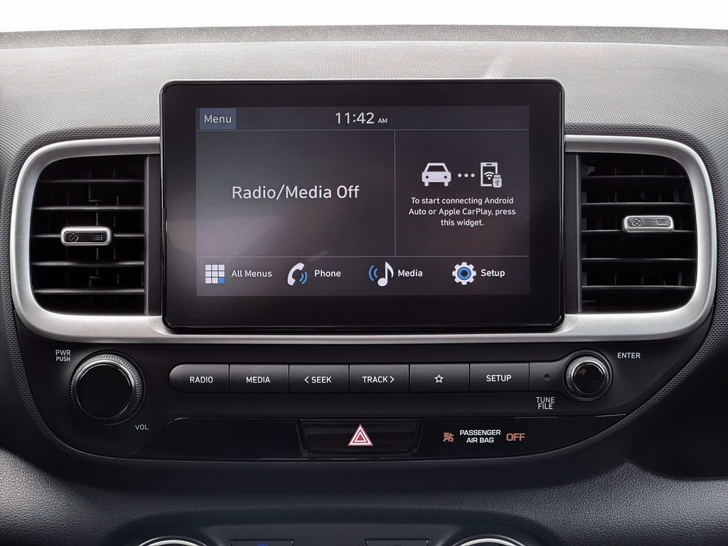 New 2026 Hyundai Venue SE FWD image 19