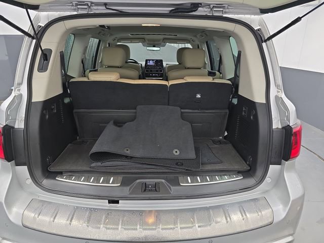 Used 2022 INFINITI QX80 Premium Select w/ All-Season Package image 48