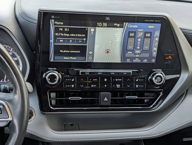 Used 2022 Toyota Highlander Limited image 15