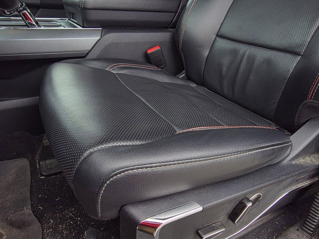 Used 2023 Ford F150 Lariat w/ Equipment Group 502A High image 24