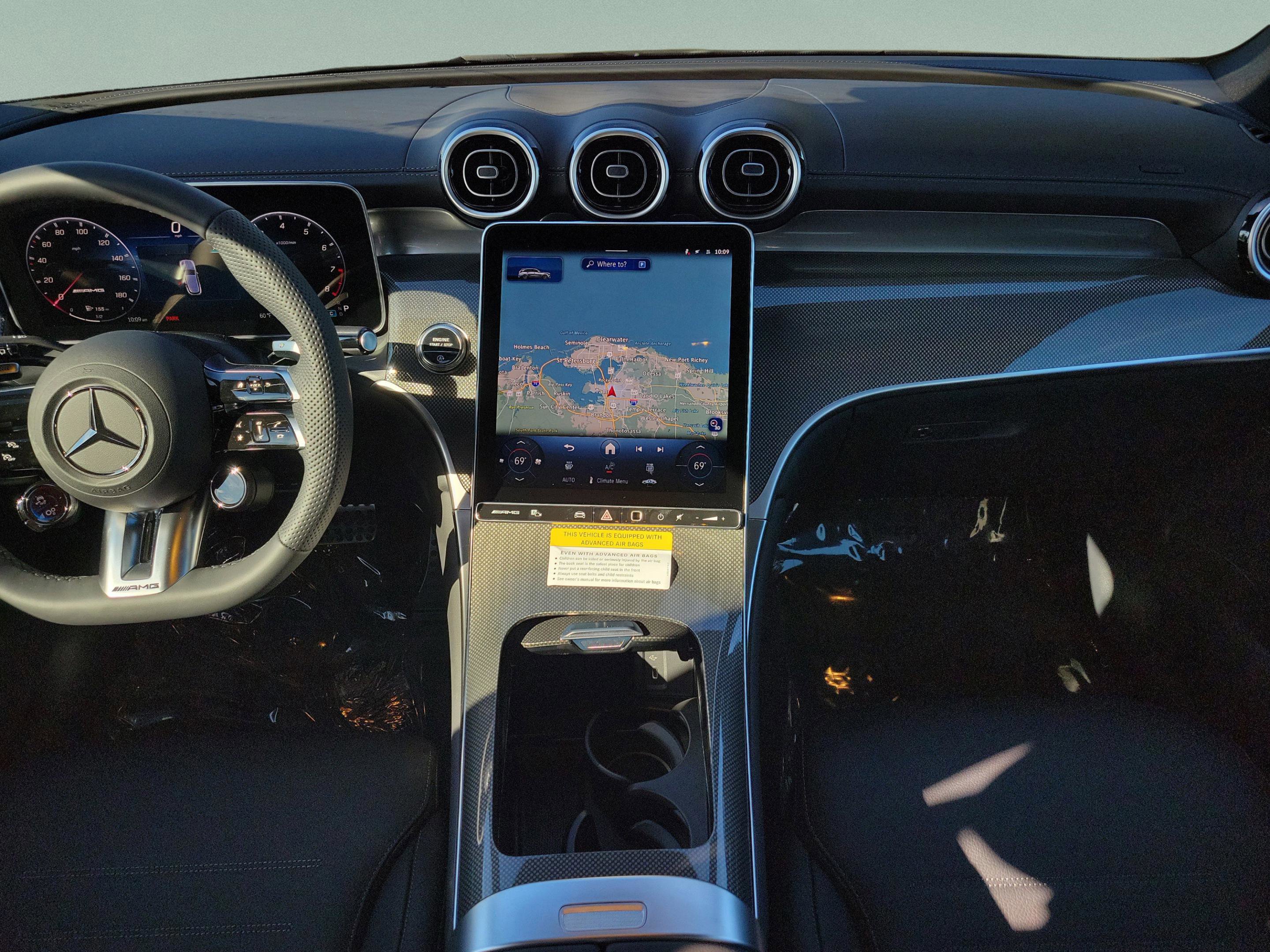 New 2026 Mercedes-Benz GLC 43 AMG 4MATIC image 13