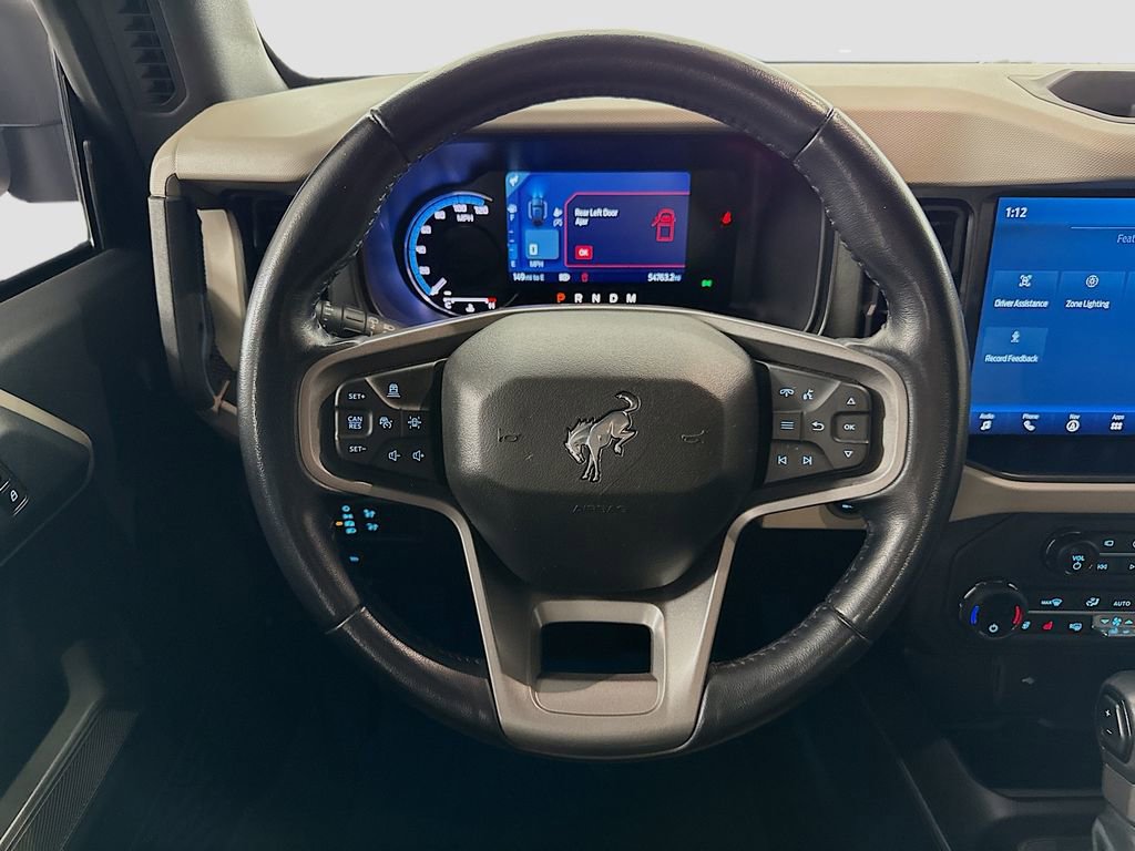 Used 2023 Ford Bronco Wildtrak image 11