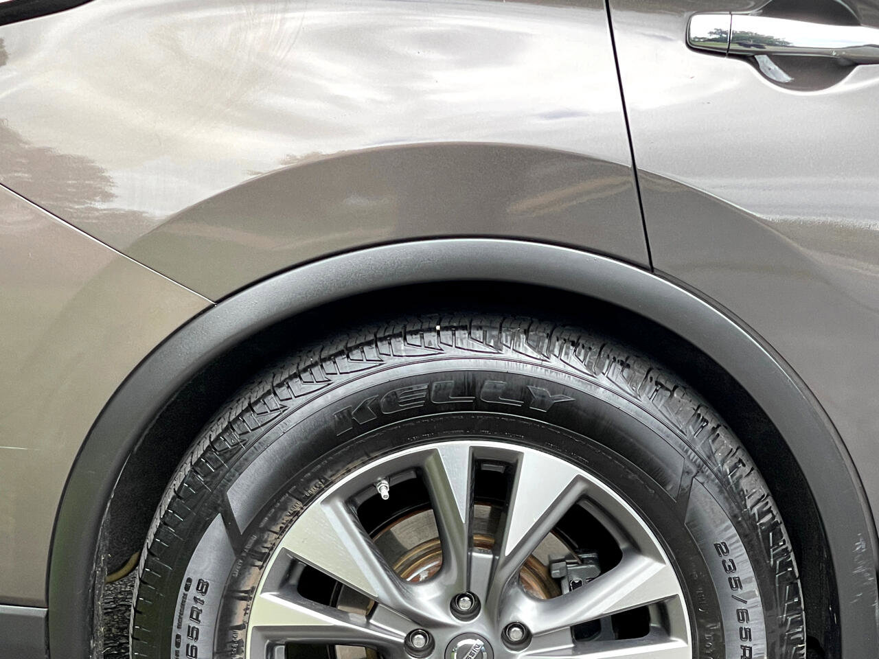 Used 2016 Nissan Murano SL w/ SL Technology Package image 12