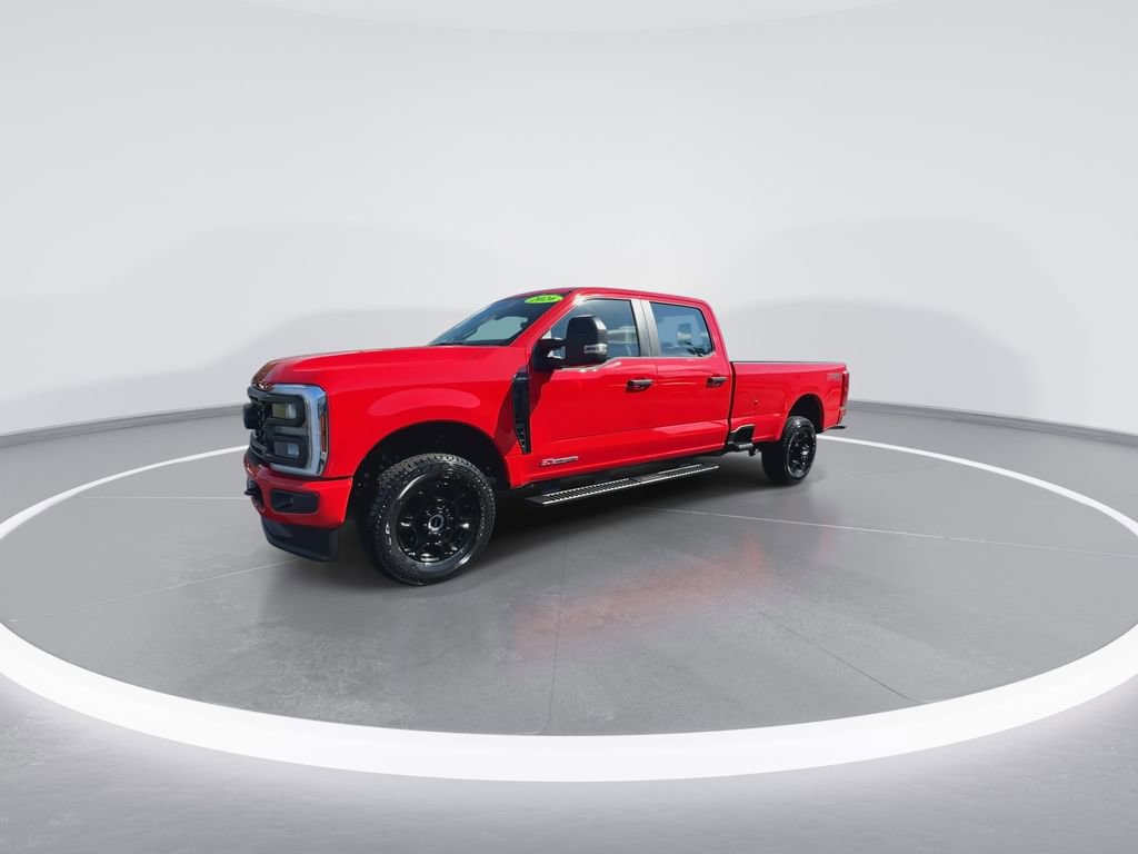 New 2026 Ford F250 XL w/ STX Appearance Package AWD/4WD image 7