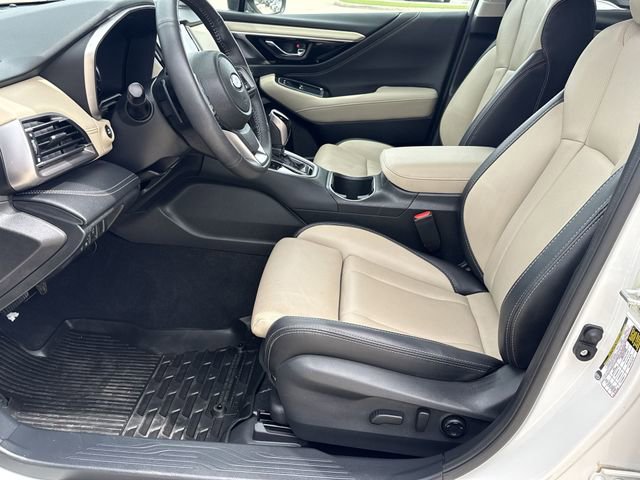 Certified 2025 Subaru Outback Limited image 17