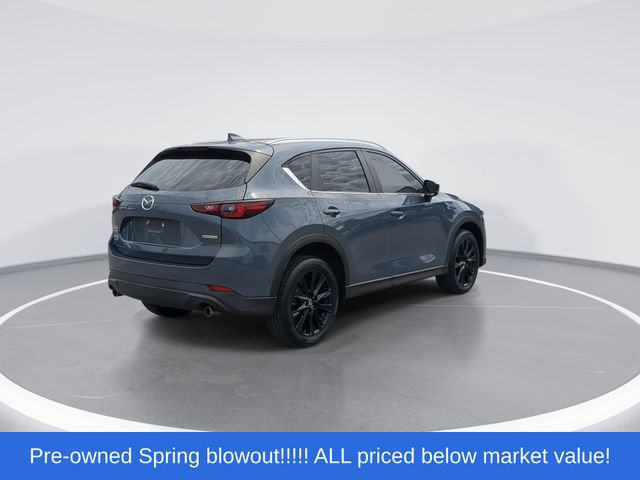Used 2022 MAZDA CX-5 Carbon Edition AWD/4WD image 8