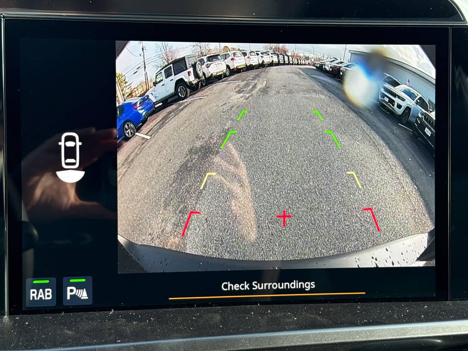 New 2026 Subaru Outback Premium image 13