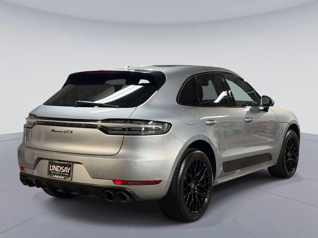 Used 2021 Porsche Macan GTS AWD/4WD image 11
