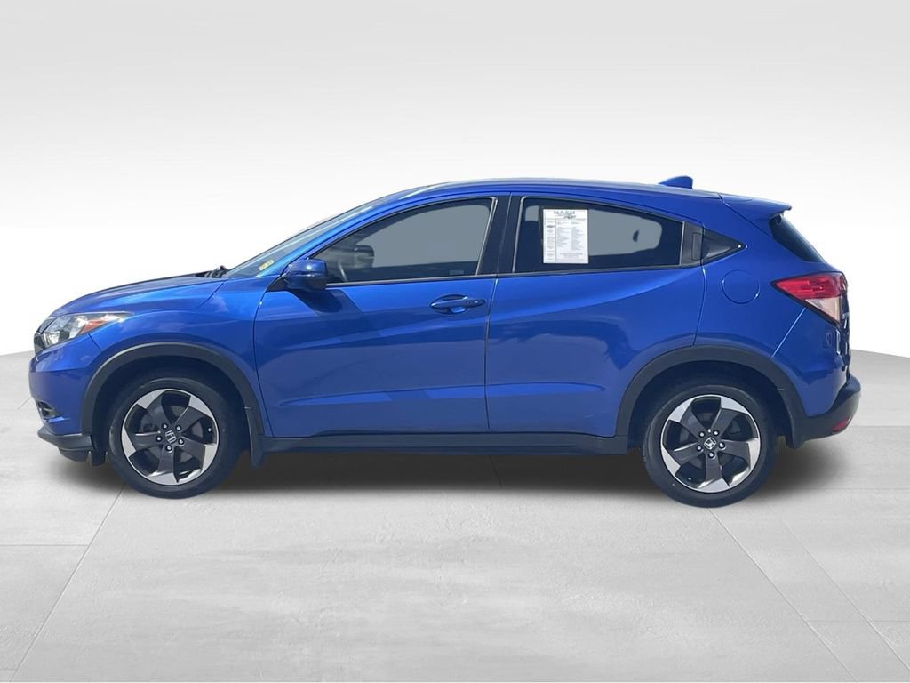 Used 2018 Honda HR-V EX-L image 6