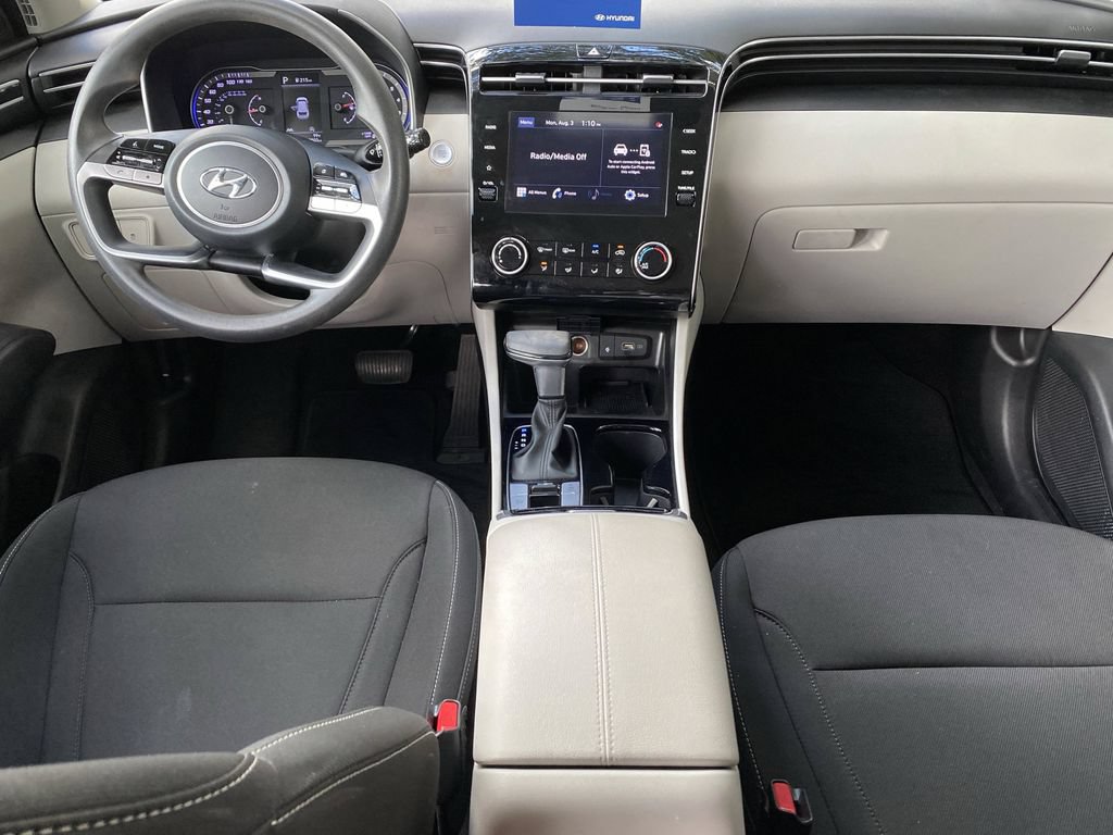 Certified 2023 Hyundai Tucson SEL FWD image 13
