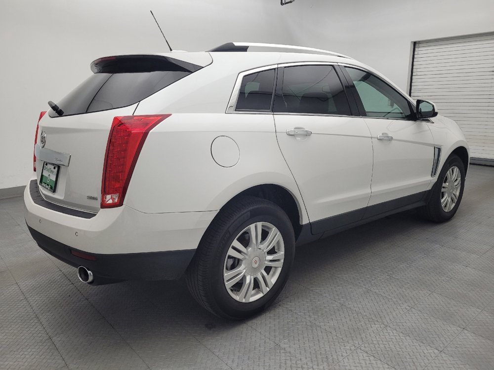 Used 2015 Cadillac SRX Luxury w/ Driver Awareness Package FWD image 10