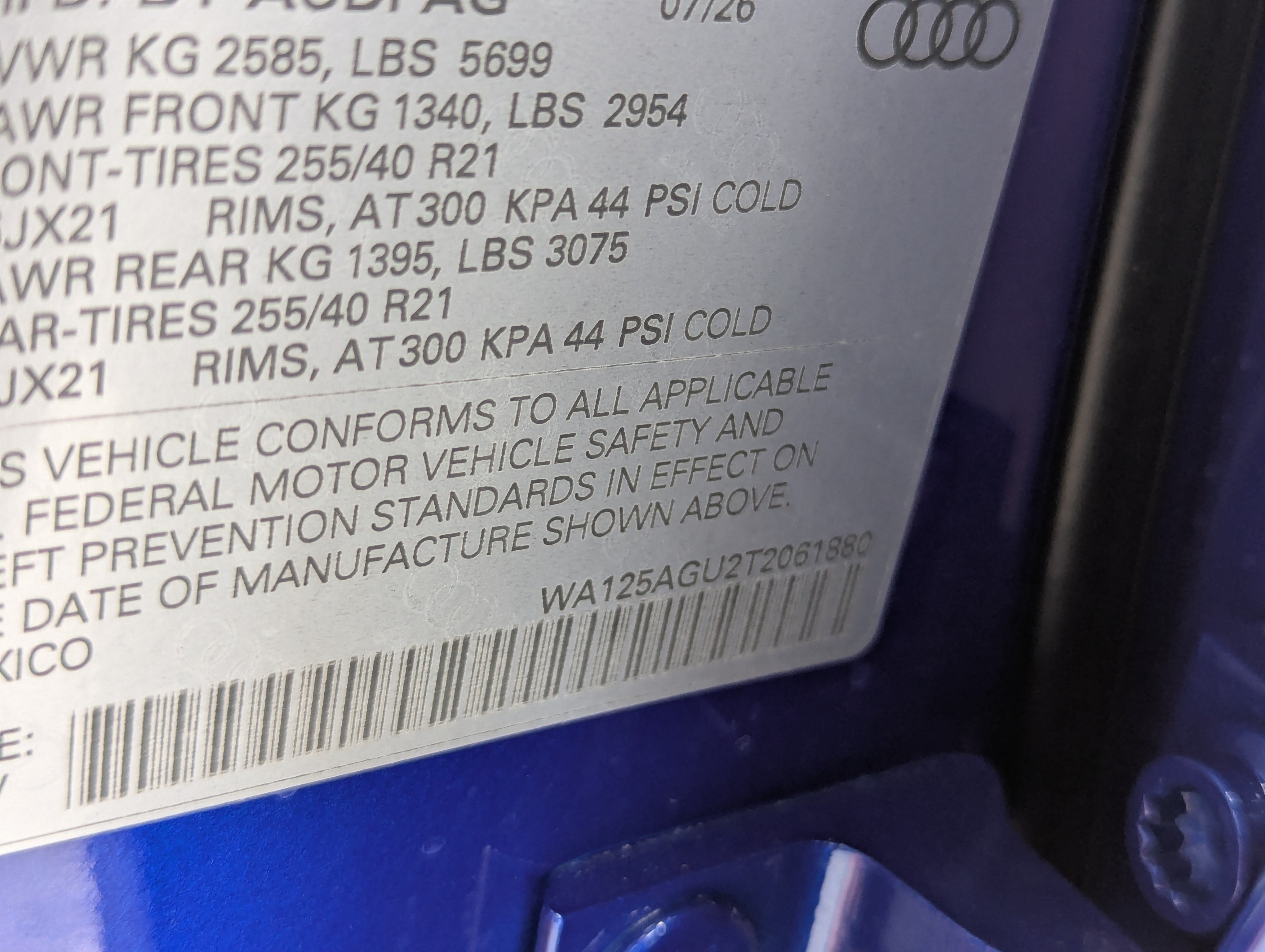 New 2026 Audi SQ5 Premium Plus AWD/4WD image 35
