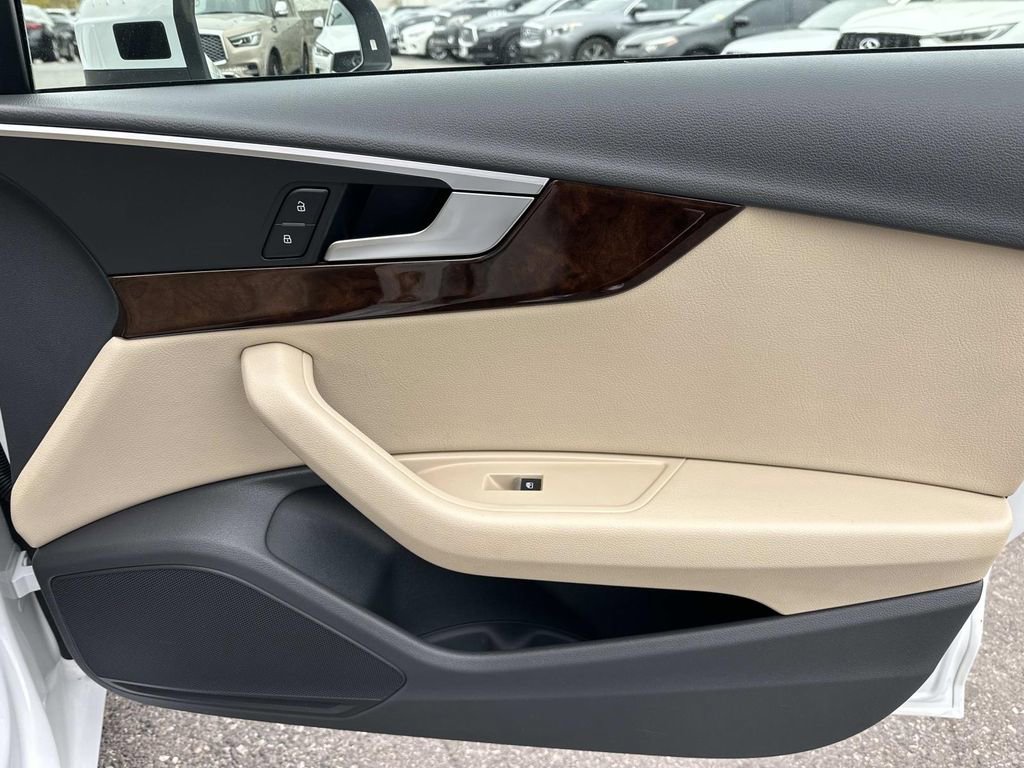 Used 2019 Audi A4 2.0T Premium w/ Convenience Package image 36