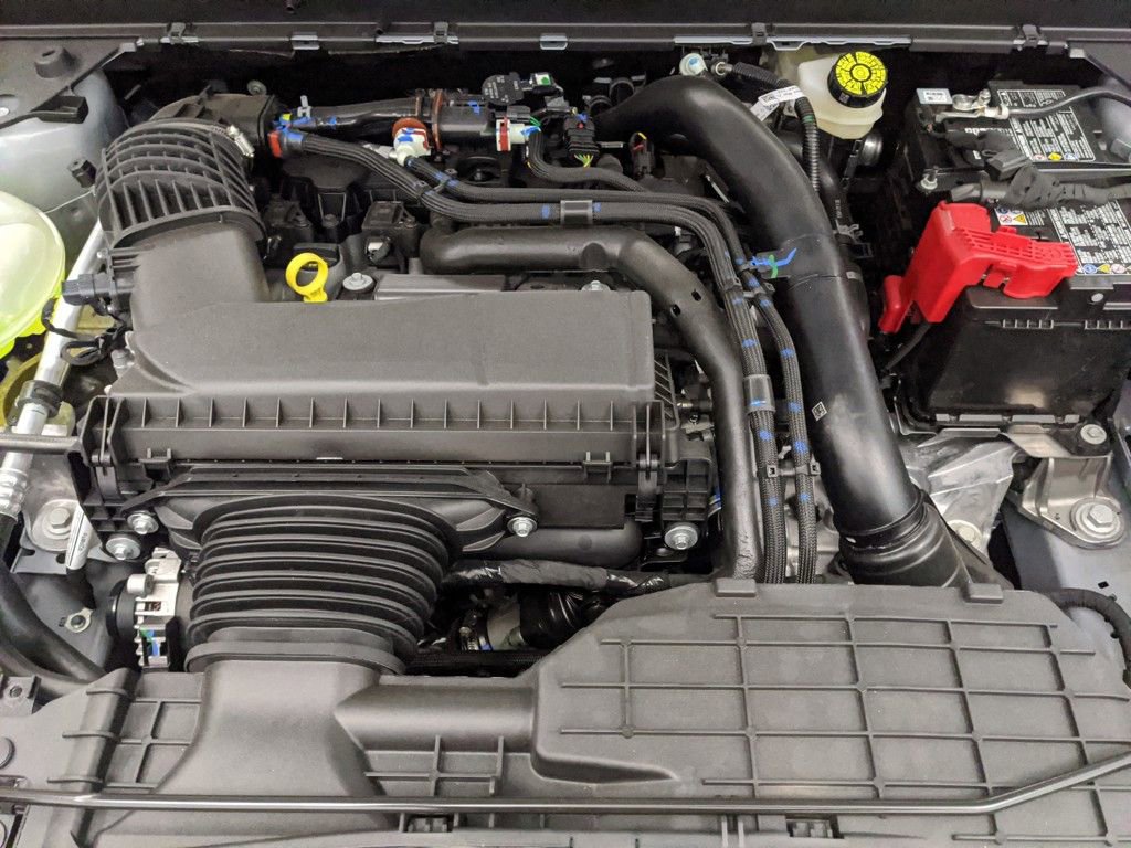 New 2025 Ford Maverick XLT w/ XLT Luxury Package image 15