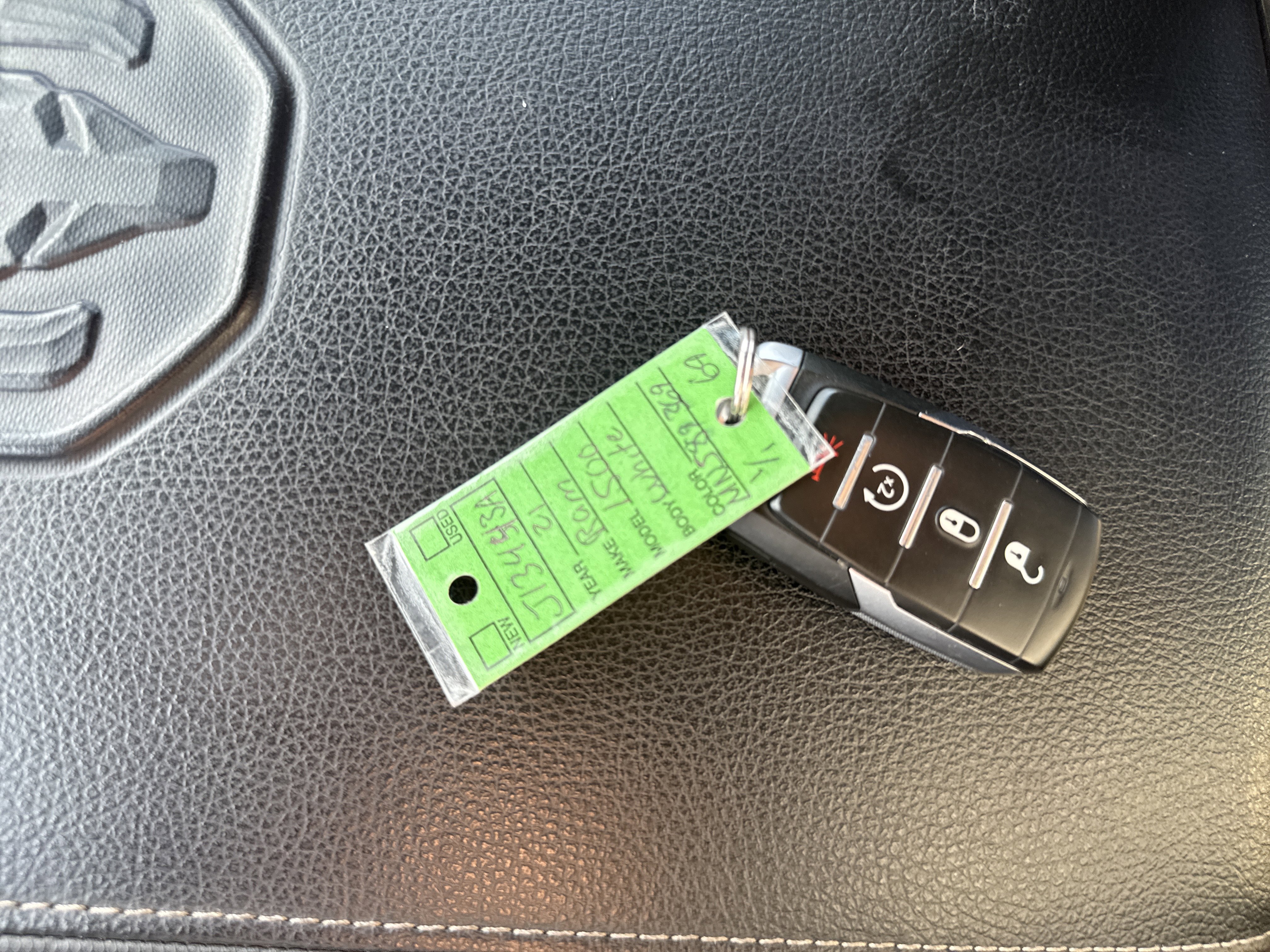 Used 2021 RAM 1500 Rebel w/ Rebel Level 2 Equipment Group image 30