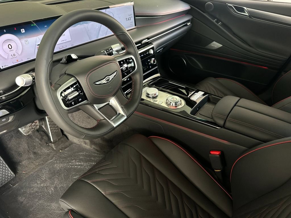 New 2026 Genesis G80 2.5T Sport Prestige image 10