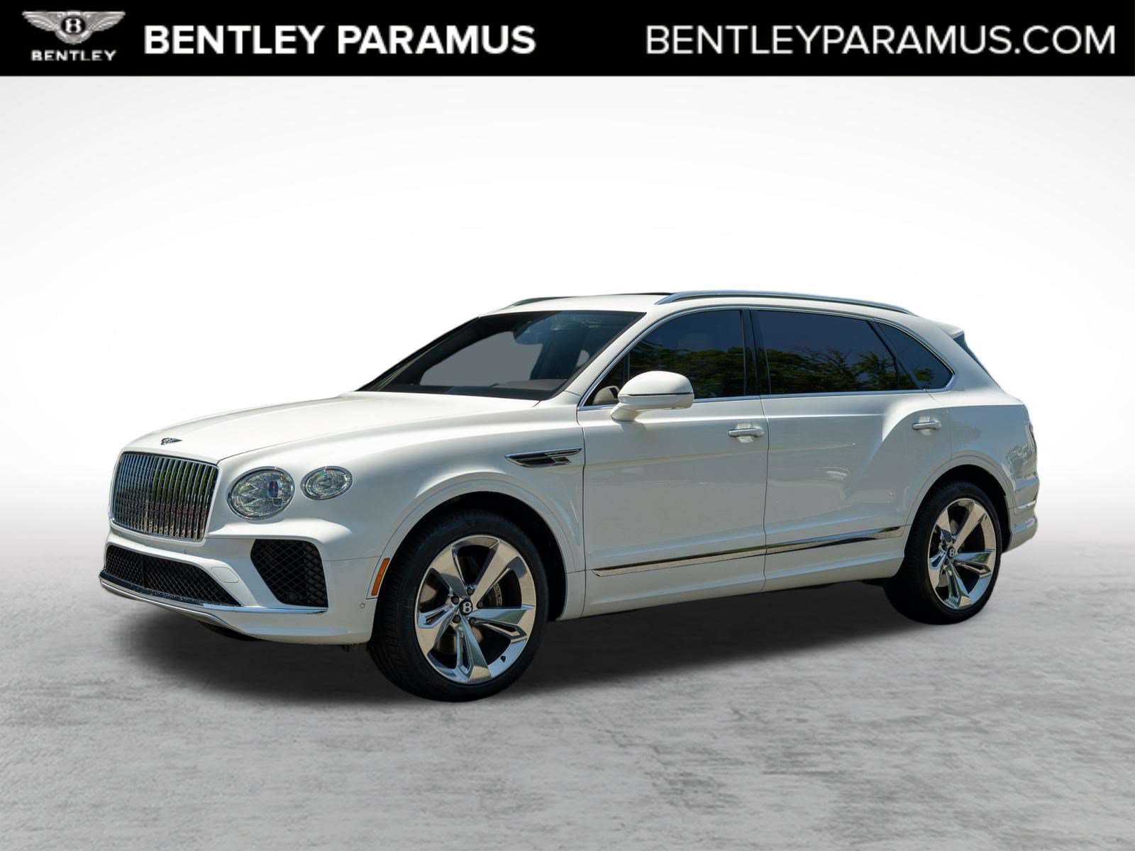 Used 2023 Bentley Bentayga Extended Wheelbase
