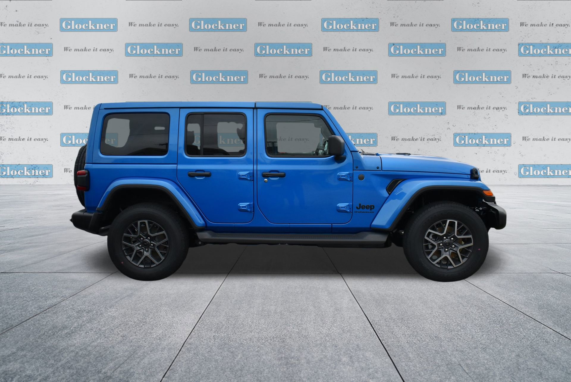 New 2026 Jeep Wrangler Unlimited Sahara image 4