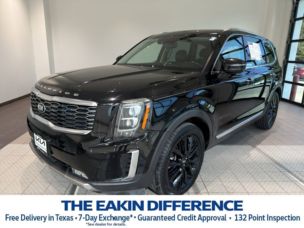 Used 2020 Kia Telluride SX