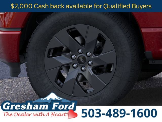 New 2025 Ford F150 Lightning Flash AWD/4WD image 22