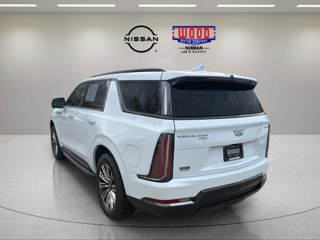 Used 2026 Cadillac Escalade IQL Sport 1 w/ LPO, Floor Liner Package AWD/4WD image 4