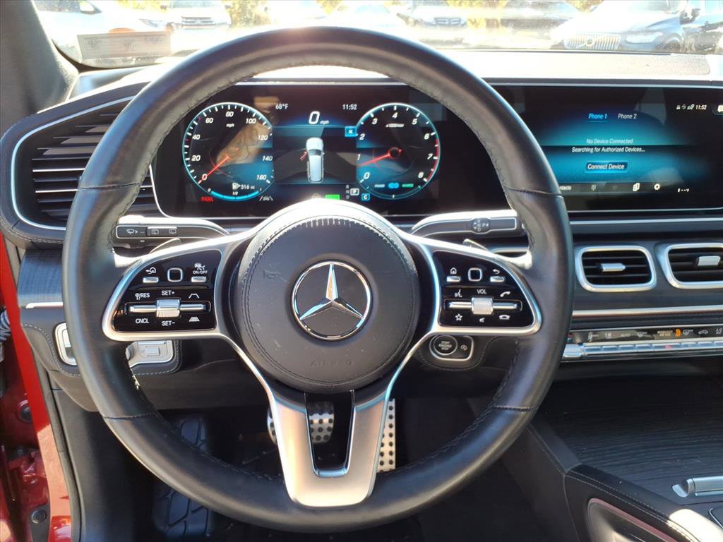 Certified 2023 Mercedes-Benz GLS 580 GLS 580 image 15