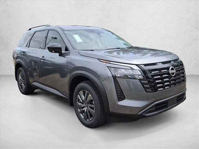 New 2026 Nissan Pathfinder SV FWD image 6