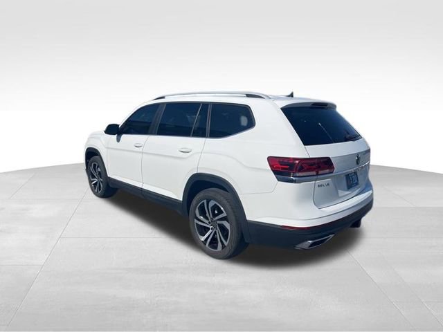 Used 2022 Volkswagen Atlas SEL AWD/4WD image 6