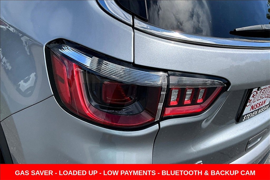 Used 2021 Jeep Compass Limited image 21