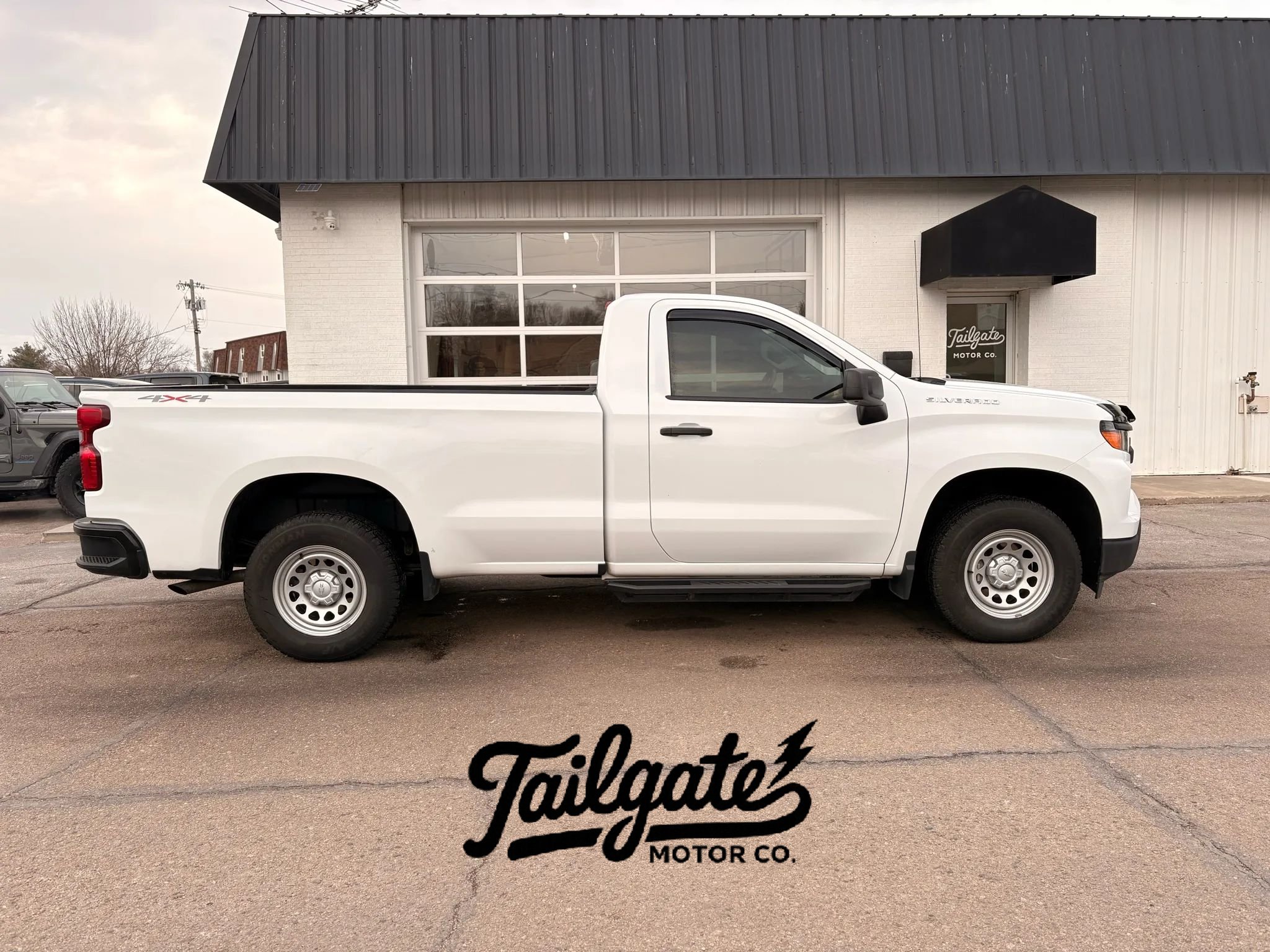 Used 2022 Chevrolet Silverado 1500 W/T w/ WT Value Package
