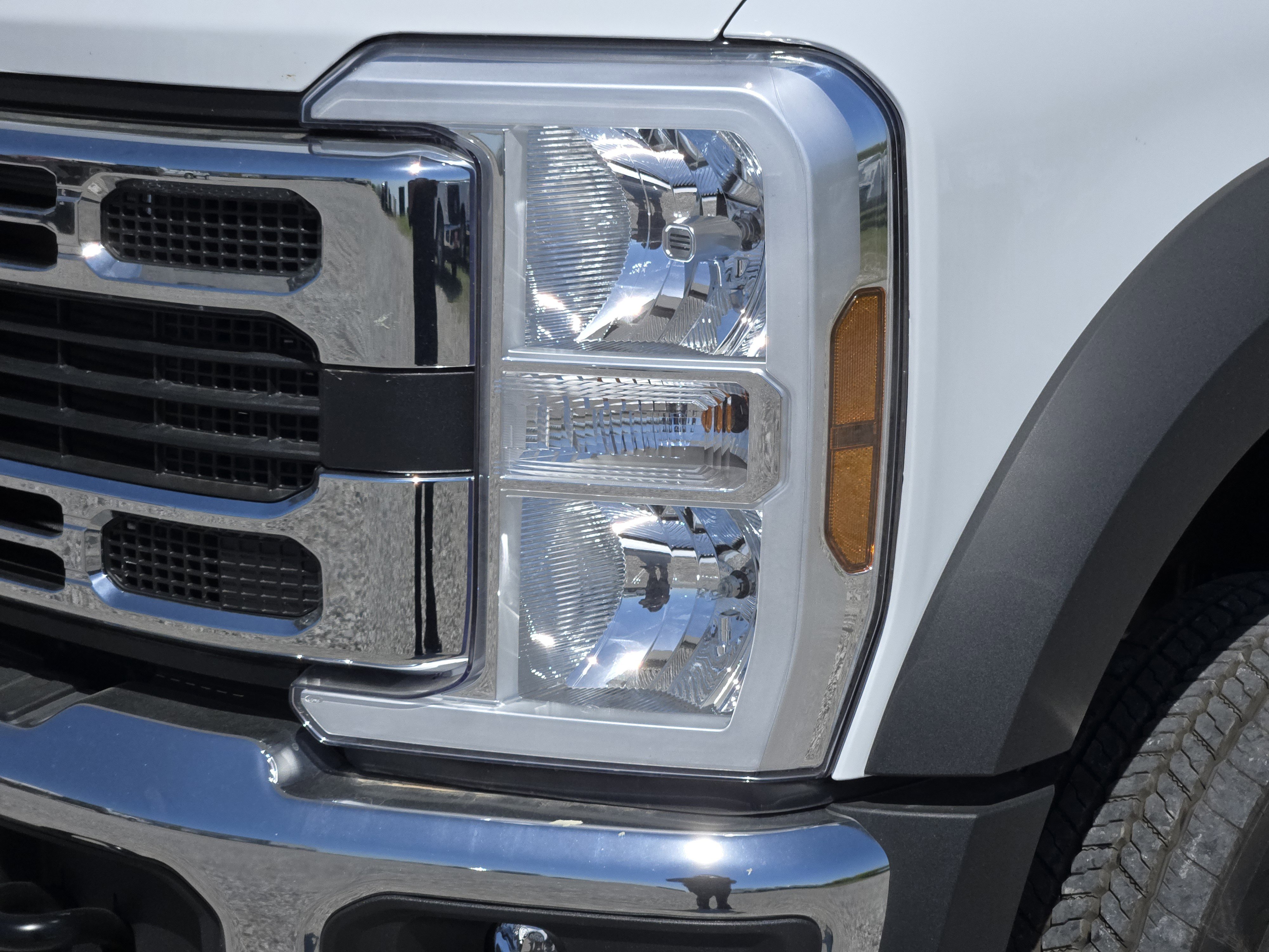 New 2026 Ford F450 XL w/ XL Chrome Package image 6